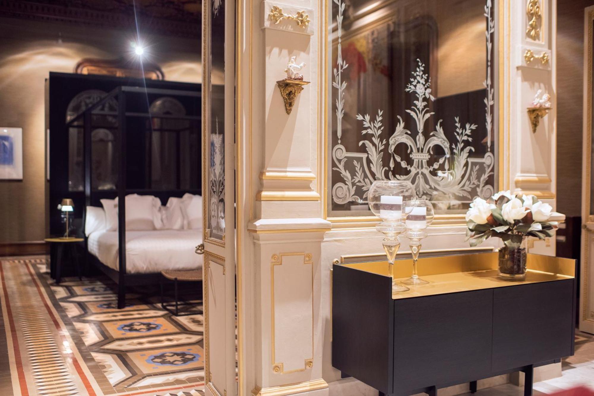 Palacio Salvetti Suites Alicante Chambre photo