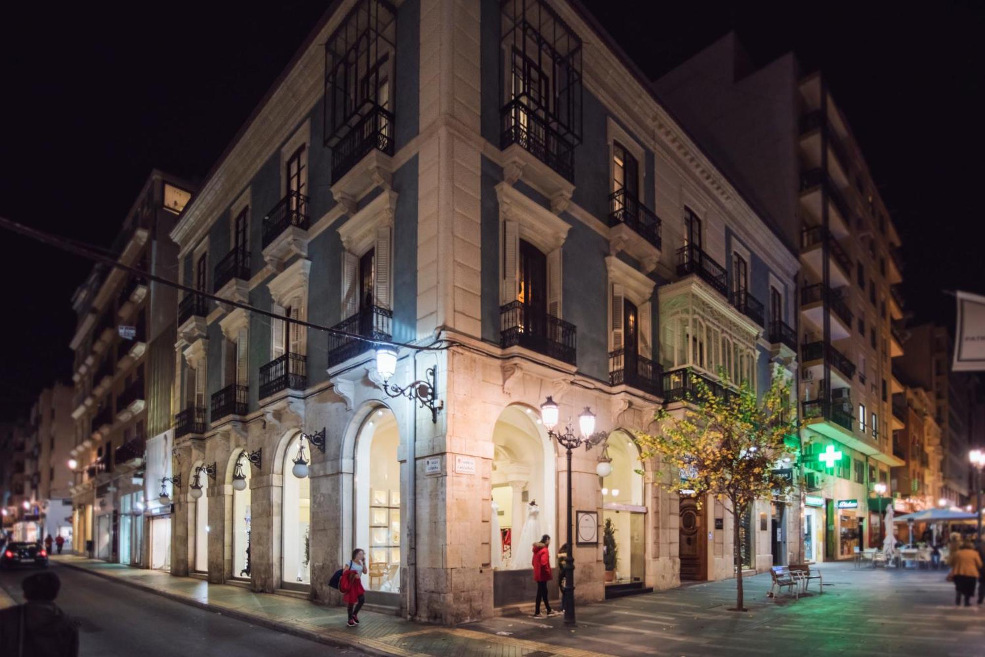 Palacio Salvetti Suites Alicante Chambre photo