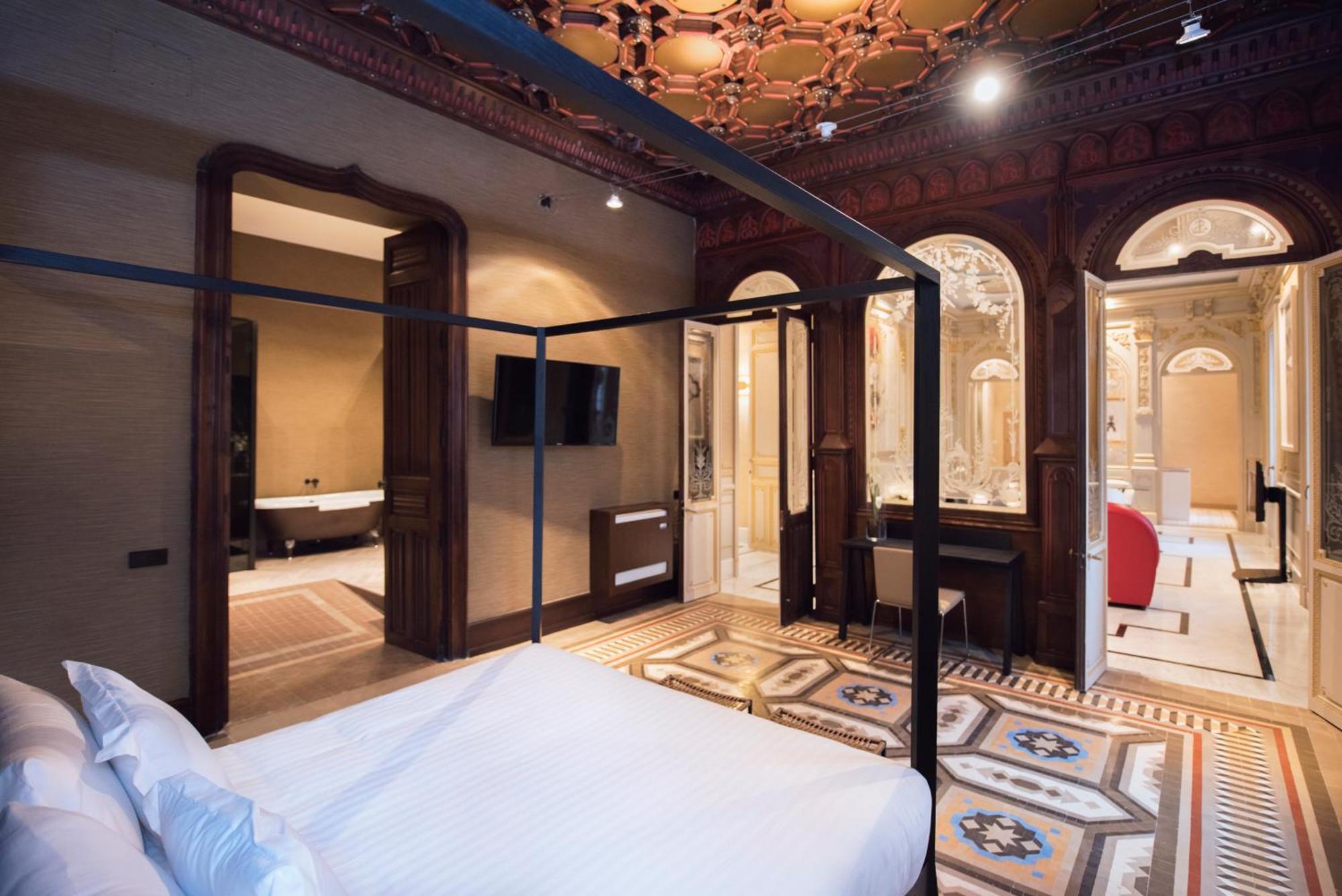 Palacio Salvetti Suites Alicante Extérieur photo