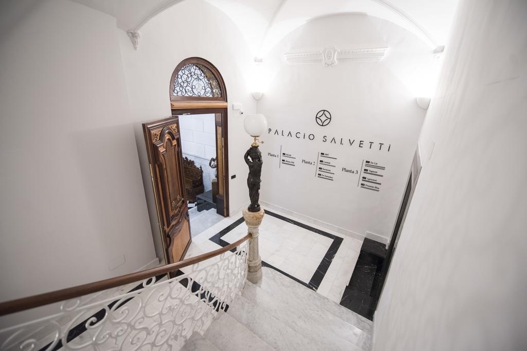 Palacio Salvetti Suites Alicante Extérieur photo
